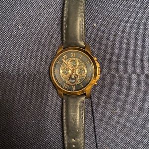 Fossil watch